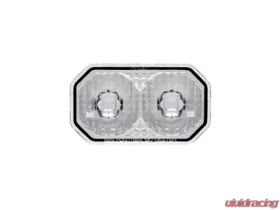 Diode Dynamics C2 2.0 Lens Combo/Driving Clear - DD8544
