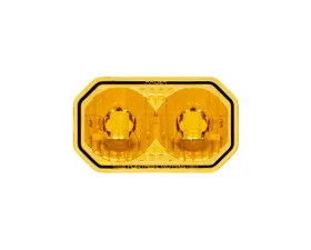 Diode Dynamics C2 2.0 Lens Combo/Driving Yellow