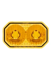 Diode Dynamics C2 2.0 Lens Combo/Driving Yellow                                     - DD8545 - Image 4
