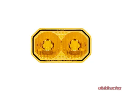 Diode Dynamics C2 2.0 Lens Combo/Driving Yellow - DD8545