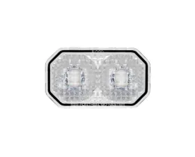 Diode Dynamics C2 2.0 Lens Flood Clear