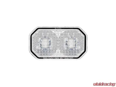 Diode Dynamics C2 2.0 Lens Flood Clear - DD8548