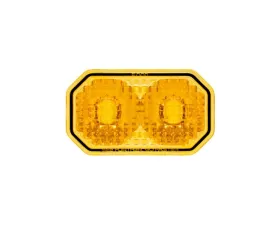 Diode Dynamics C2 2.0 Lens Flood Yellow