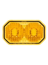 Diode Dynamics C2 2.0 Lens Flood Yellow                                     - DD8549 - Image 4