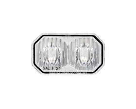 Diode Dynamics C2 2.0 Lens SAE Fog/Wide Clear