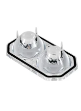 Diode Dynamics C2 2.0 Lens SAE Fog/Wide Clear                                     - DD8550 - Image 4