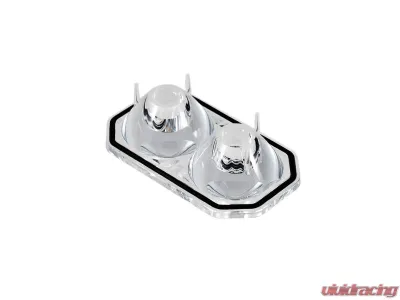 Diode Dynamics C2 2.0 Lens SAE Fog/Wide Clear - DD8550