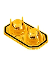 Diode Dynamics C2 2.0 Lens SAE Fog/Wide Yellow                                     - DD8551 - Image 4