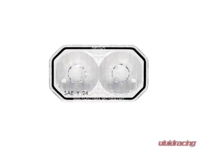 Diode Dynamics C2 2.0 Lens SAE Driving Clear - DD8552