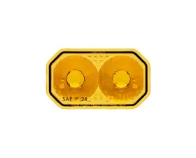 Diode Dynamics C2 2.0 Lens Driving Yellow