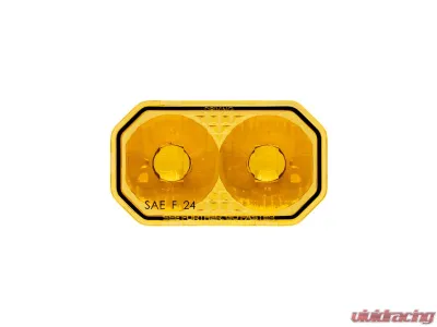Diode Dynamics C2 2.0 Lens Driving Yellow - DD8553