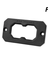 Diode Dynamics C2 2.0 Flush Mount Kit Single                                     - DD8555S - Image 3