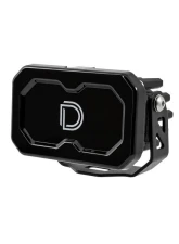 Diode Dynamics C2 2.0 LED Pod Cover Black Single                                     - DD8556 - Image 4
