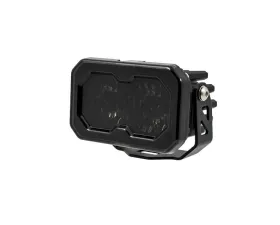 Diode Dynamics C2 2.0 LED Pod Cover Smoked Single