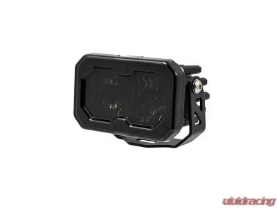 Diode Dynamics C2 2.0 LED Pod Cover Smoked Single - DD8557