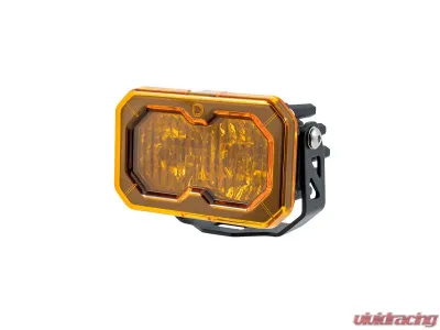 Diode Dynamics C2 2.0 Cover Standard Yellow - DD8558