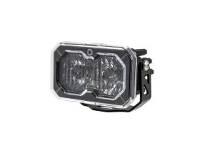 Diode Dynamics C2 2.0 LED Pod Cover Clear Single