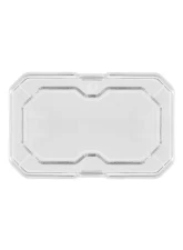 Diode Dynamics C2 2.0 LED Pod Cover Clear Single                                     - DD8559 - Image 3