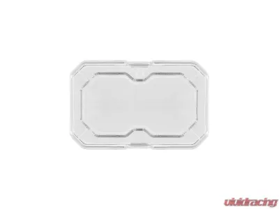 Diode Dynamics C2 2.0 LED Pod Cover Clear Single - DD8559