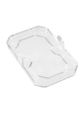 Diode Dynamics C2 2.0 LED Pod Cover Clear Single                                     - DD8559 - Image 4
