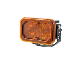 Diode Dynamics C2 2.0 LED Pod Cover Amber Single