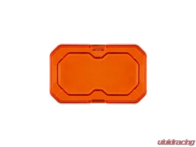 Diode Dynamics C2 2.0 LED Pod Cover Amber Single - DD8560