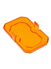 Diode Dynamics C2 2.0 LED Pod Cover Amber Single                                     - DD8560 - Image 5