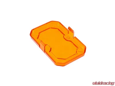 Diode Dynamics C2 2.0 LED Pod Cover Amber Single - DD8560
