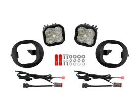 Diode Dynamics ABL White SAE Fog SS3 Pro Type TR Kit Lexus | Toyota 2004-2009