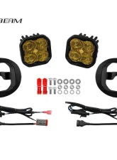 Diode Dynamics ABL White SAE Fog SS3 Pro Type TR Kit Lexus | Toyota 2004-2009                                     - DD8561 - Image 6