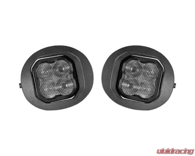 Diode Dynamics ABL Yellow SAE Fog SS3 Pro Type TR Kit Lexus | Toyota 2004-2009 - DD8562