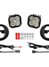 Diode Dynamics ABL White SAE Fog SS3 Max Type TR Kit Lexus | Toyota 2004-2009                                     - DD8563 - Image 6