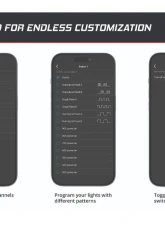 Diode Dynamics D-Switch Hub Mounting Kit Toyota Tacoma 2016-2023                                     - DD8568 - Image 6