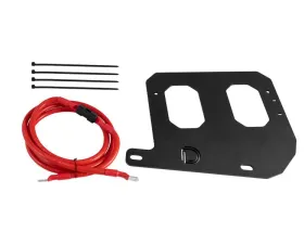 Diode Dynamics D-Switch Hub Mounting Kit Jeep JK Wrangler 2007-2017