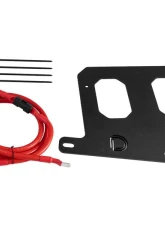 Diode Dynamics D-Switch Hub Mounting Kit Jeep JK Wrangler 2007-2017                                     - DD8569 - Image 6