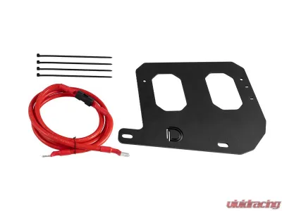 Diode Dynamics D-Switch Hub Mounting Kit Jeep JK Wrangler 2007-2017 - DD8569