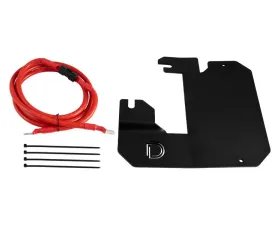 Diode Dynamics D-Switch Hub Mounting Kit Subaru Crosstrek 2018-2025