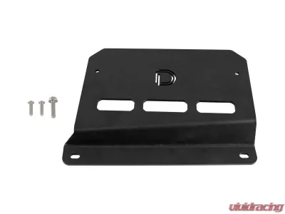Diode Dynamics D-Switch Hub Mounting Kit Jeep JL Wrangler | Gladiator 2018-2025 - DD8571