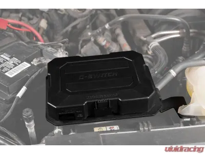 Diode Dynamics D-Switch Hub Mounting Kit Ford F-150 2021-2025 - DD8572