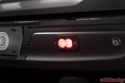 Diode Dynamics C2R 2pc White Flood Flush Mount LED Pod - DD8573P