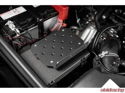 Diode Dynamics Universal D-Switch Hub Mounting Kit - DD8576