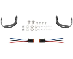Diode Dynamics C2 2.0 Universal Mounting Kit Pair