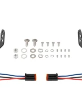 Diode Dynamics C2 2.0 Universal Mounting Kit Single                                     - DD8766S - Image 2