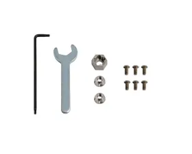 Diode Dynamics C2 2.0 Security Hardware Kit