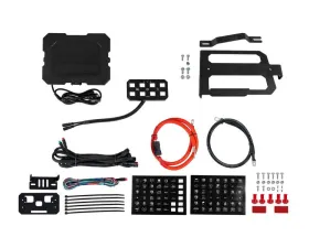 Diode Dynamics D-Switch Kit Toyota Tacoma 2016-2023