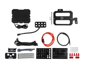 Diode Dynamics D-Switch Kit Ford F-150 2021-2025