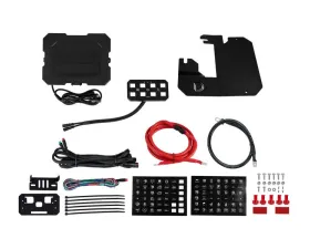 Diode Dynamics D-Switch Kit Subaru Crosstrek 2018-2025