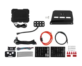 Diode Dynamics D-Switch Kit Jeep JL Wrangler | Gladiator 2018-2025