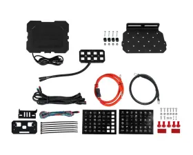 Diode Dynamics Universal D-Switch Kit