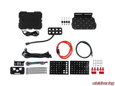 Diode Dynamics Universal D-Switch Kit - DD8840